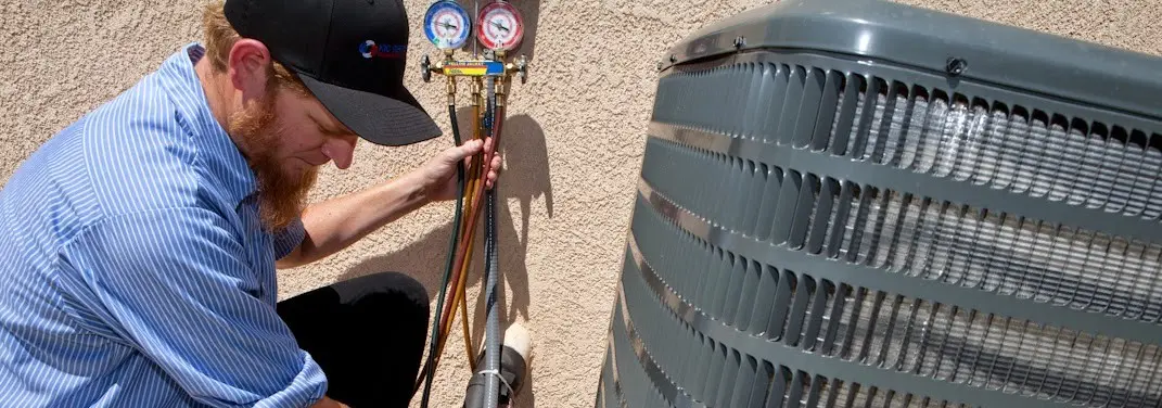 HVAC services in El Mirage, AZ